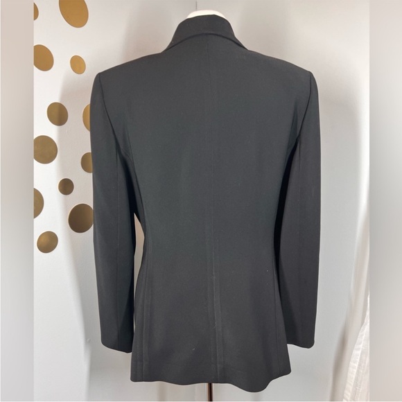 EUC Tahari ASL Button Front Blazer - Picture 7 of 9